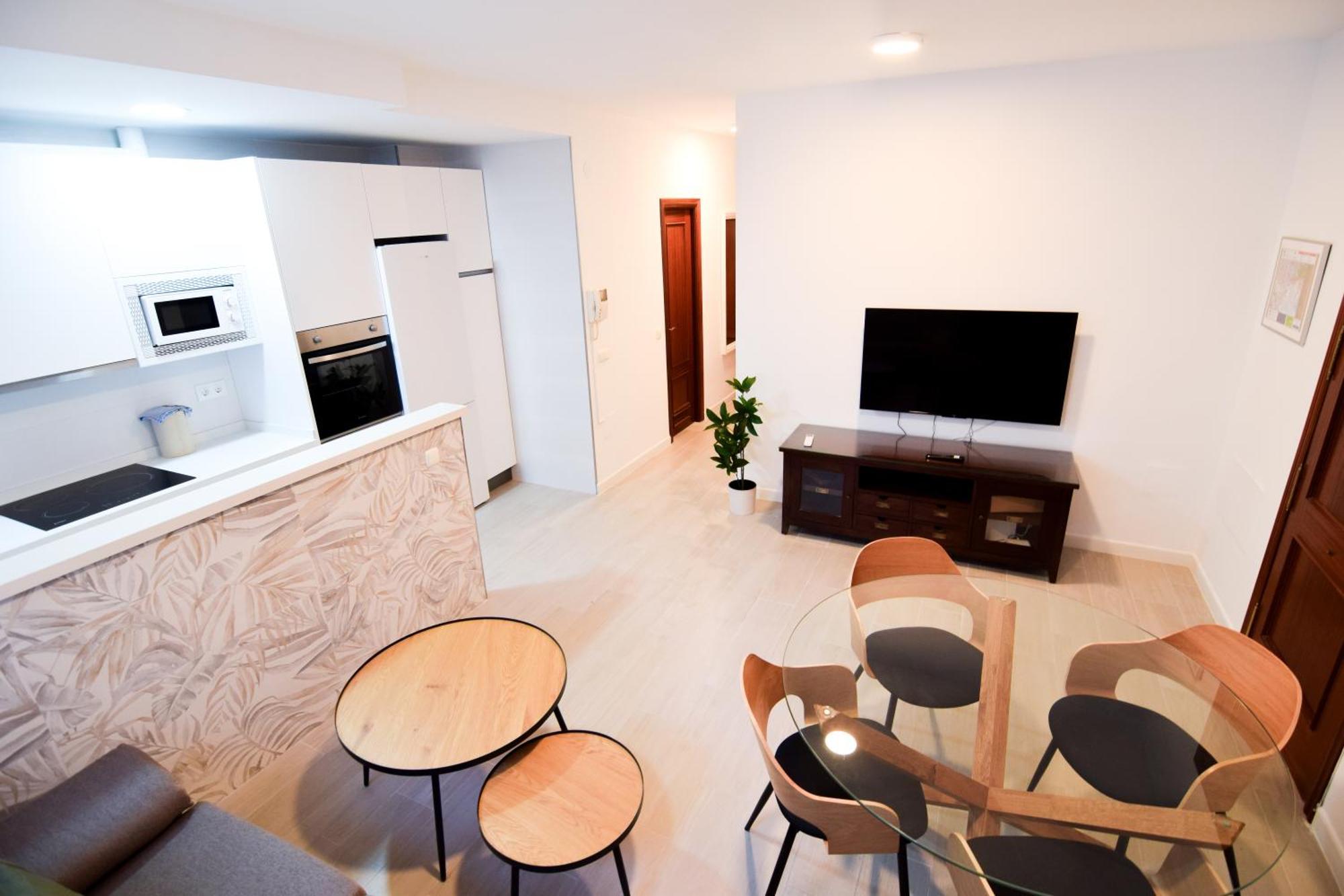 דירות Letmalaga Cobblestone St. מראה חיצוני תמונה